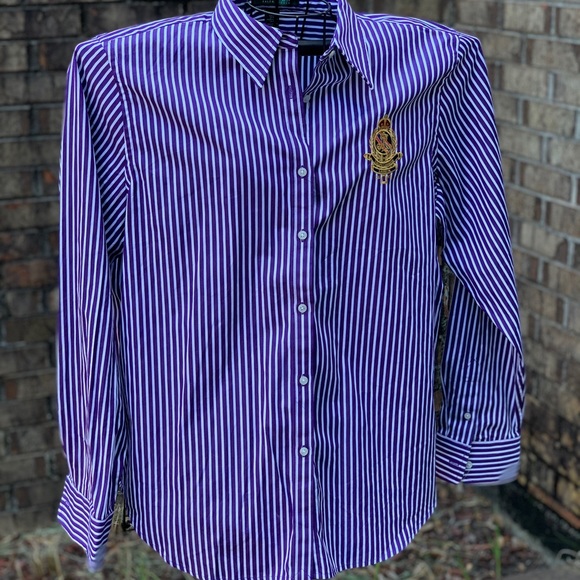 PRICE DROP⬇️ Lauren Ralph Lauren Top - Picture 4 of 6